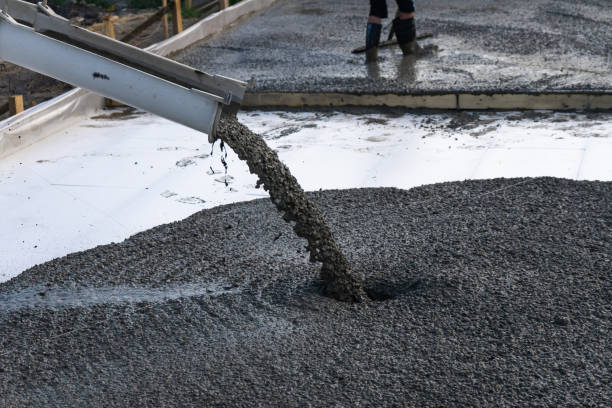Best Concrete Slab Construction in Lexington Park, MD
