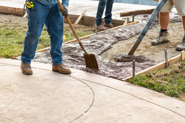 Best Stamped Concrete Services in Lexington Park, MD
