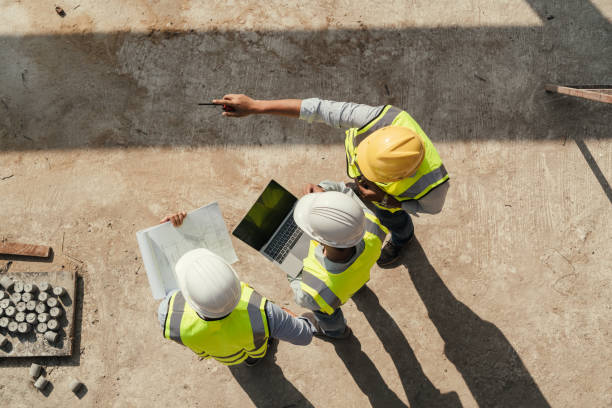 Best Residential Concrete Solutions in Lexington Park, MD